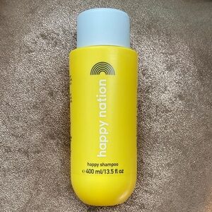 PINK Victoria's Secret Happy Nation Happy Shampoo 400 ml / 13.5 oz bottle - new!